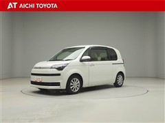 トヨタ スペイド F