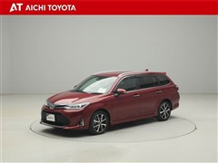 カローラフィールダー 1.5G WXB