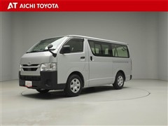 ハイエースバン DX