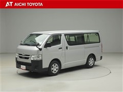 ハイエースバン DX