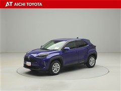 ヤリスクロス G