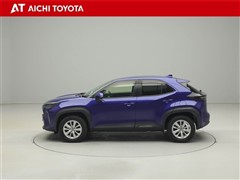 ヤリスクロス G