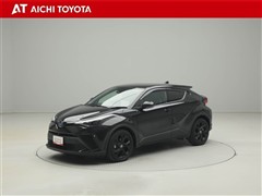 C-HR HV Gモードネロ セーフテ
