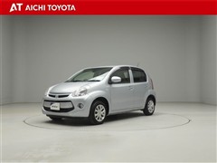 トヨタ パッソ 1.0X