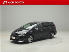 プリウスアルファ Sチューンブラック