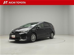 トヨタ プリウスアルファ Sチューンブラック