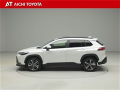 カローラクロス ハイブリッド Z