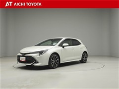 トヨタ　カローラスポーツ G Z