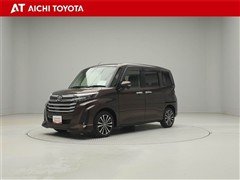 ルーミー カスタムG T