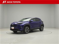 ヤリスクロス HV Z