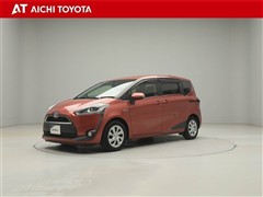 トヨタ シエンタ HV Xジョシュセキカイテン