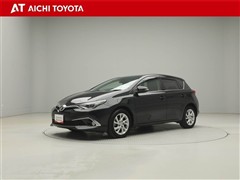 トヨタ オーリス 150X Sパッケージ