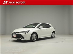 トヨタ カローラスポーツ HV G