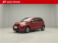 トヨタ パッソ X Gパッケージ