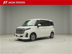 トヨタ ルーミー カスタムG