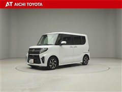 ダイハツ タント カスタムX