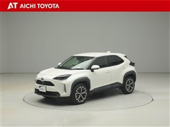 ヤリスクロス HV Z