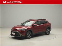 カローラクロス HV Z