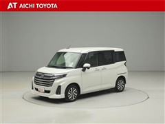 ルーミー カスタムG