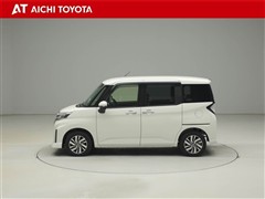 ルーミー カスタムG