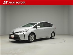 プリウスアルファ S