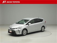 プリウスアルファ S