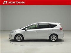 プリウスアルファ S