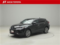 ハリアー HV Zレザーパッケージ