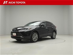 トヨタ ハリアー HV Zレザーパッケージ