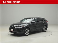 ハリアー HV Zレザーパッケージ