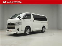 ハイエースバン スーパーGLダーク