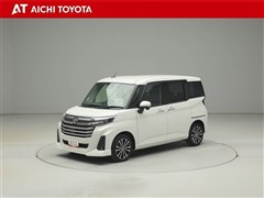 ルーミー カスタムG-T