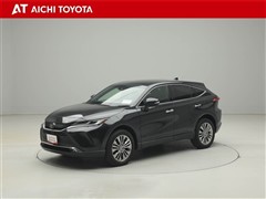 ハリアー Z レザーパッケージ