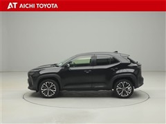 ヤリスクロス ハイブリッド Z