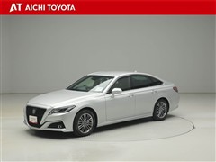 クラウン ハイブリッド S