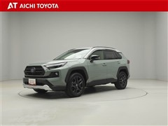 トヨタ RAV4 HV アドベンチャー