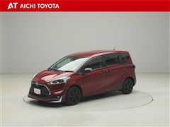 シエンタ HV Gセーフティエディショ