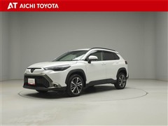 トヨタ カローラクロス ハイブリッドZ