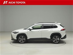 カローラクロス ハイブリッドZ