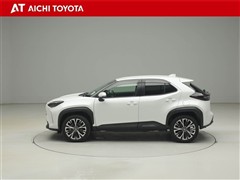 ヤリスクロス HV Z