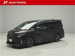 ヴェルファイア Z プレミア