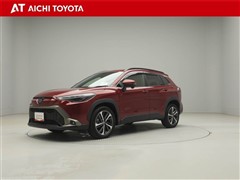 カローラクロス ハイブリッド Z