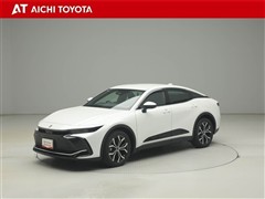 クラウンHV クロスオーバーG アド