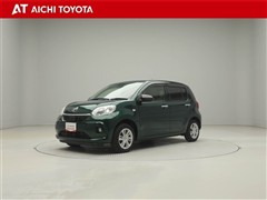 トヨタ パッソ X
