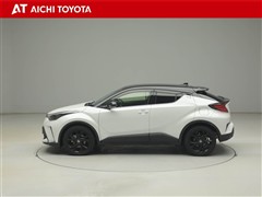 C-HR HV Gモードネロ セーフテ