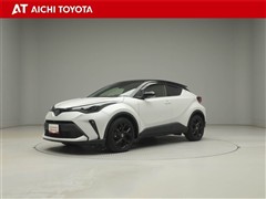 トヨタ C-HR HV Gモードネロ セーフテ