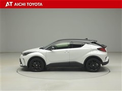 C-HR HV Gモードネロ セーフテ