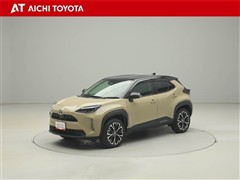 ヤリスクロス HV Z