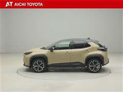 ヤリスクロス HV Z