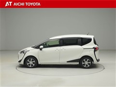 シエンタ ハイブリッド G クエロ